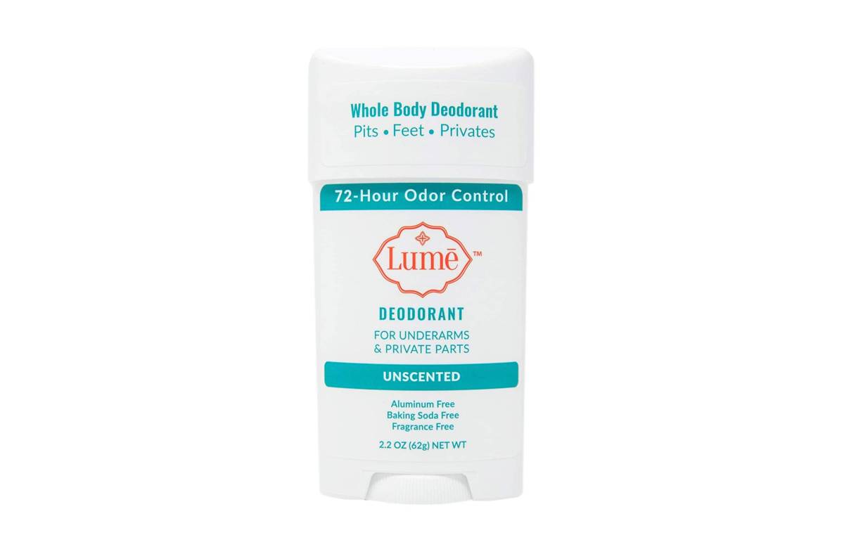 lume deodorant